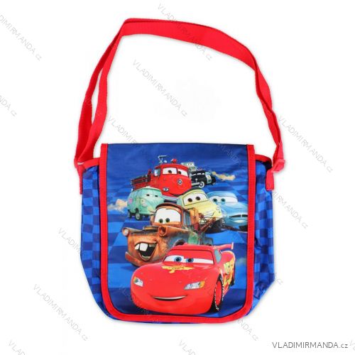 Taška přes rameno dětská chlapecká CARS (25*23*8cm) SETINO 600-446/D/69