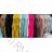 Šaty pletené teplé s rolákem dlouhý rukáv dámské (S/M/L ONE SIZE) ITALSKÁ MÓDA IMWL21159 béžová S/M