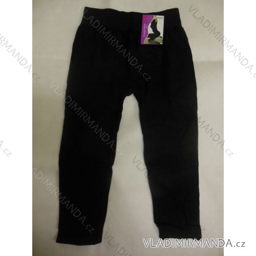 Legíny slabé dlouhé dámske (s-3XL) ELEVEK DD707