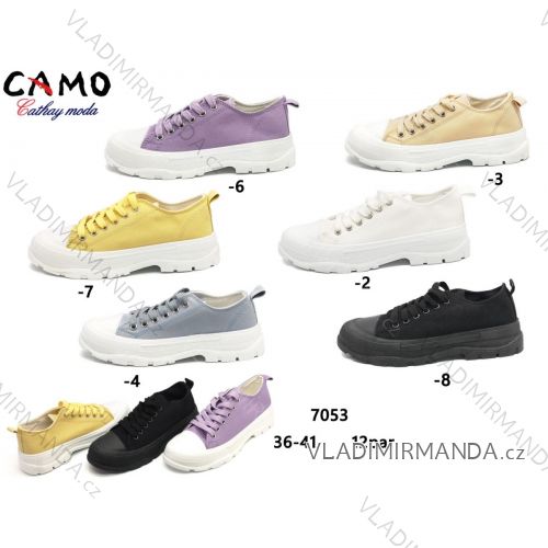 Topánky dámske (36-41) WSHOES OBM227053