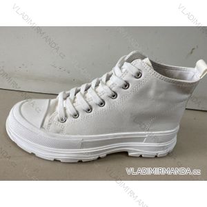 Topánky vysoké dámske (36-41) WSHOES OBM22028