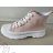 Topánky vysoké dámske (36-41) WSHOES OBM22028