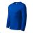 Progress LS triko unisex biela 2XL ADR-P750017