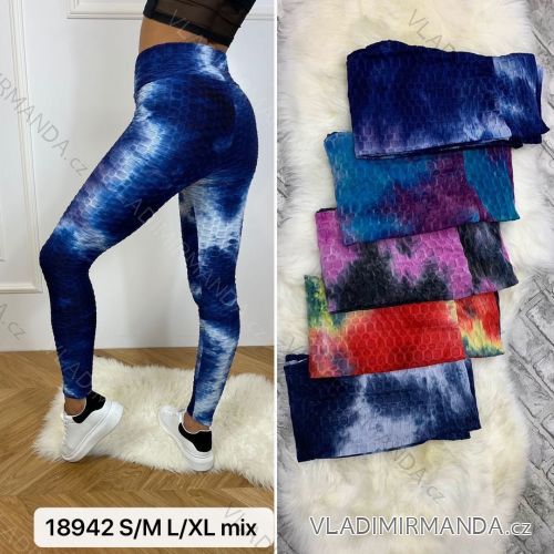 Legíny dlhé dámske (S-XL) TURECKÁ MÓDA TMWL2218942
