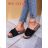 Šľapky dámske (36-41) SSHOES OBUV OBSS22CK218