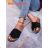 Šľapky dámske (36-41) SSHOES OBUV OBSS22CK218