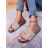 Šľapky dámske (36-41) SSHOES OBUV OBSS22CK218