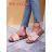 Šľapky dámske (36-41) SSHOES OBUV OBSS22CK218