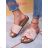 Šľapky dámske (36-41) SSHOES OBUV OBSS22CK218