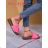 Šľapky dámske (36-41) SSHOES OBUV OBSS22CK218