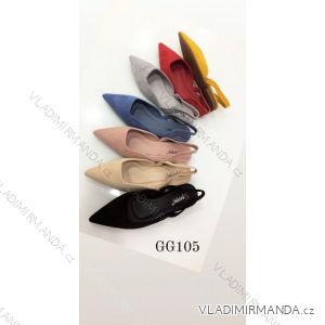 Sandále dámske (36-41) SSHOES OBUV OBSS22GG105