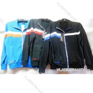 Mikina slabá pánska (m-xxl) Benter 33854