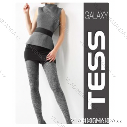 Pančucháče dámske 80DEN (158-180) TESS TESGALAXY-80DEN