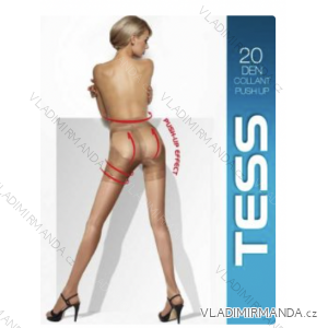 Punčocháče dámské 20DEN (158-180) TESS TESS22PUSH-UP-20DEN