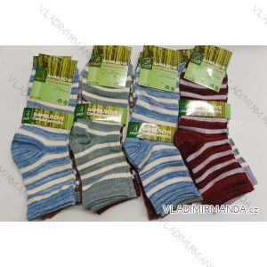 Ponožky športové slabé dámske (35-42) AMZF ZB7-440