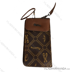 Peňaženka s vreckom na mobil dámska (ONE SIZE) TALIANSKA MÓDA IM0822003
