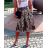 Sukňa dlhá dámska (S / M ONE SIZE) TALIANSKÁ MÓDA IMM221606