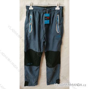 Nohavice outdoor bavlnené pánske (M-2XL) KUGO G6742K