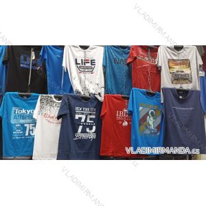 Tričko krátky rukáv pánske (M-2XL) OBSESS OBS22001