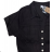 Šaty riflové krátky rukáv dámske nadrozmer (2XL-6XL) GOURD GD22GD8125-LJ