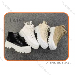 Topánky dámske (36-41) SSHOES OBUV OBSS22LA197