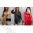 Šaty košeľové elegantný saten s opaskom dlhý rukáv dámske (S/M ONE SIZE) TALIANSKA MÓDA IMM22025 červená S/M