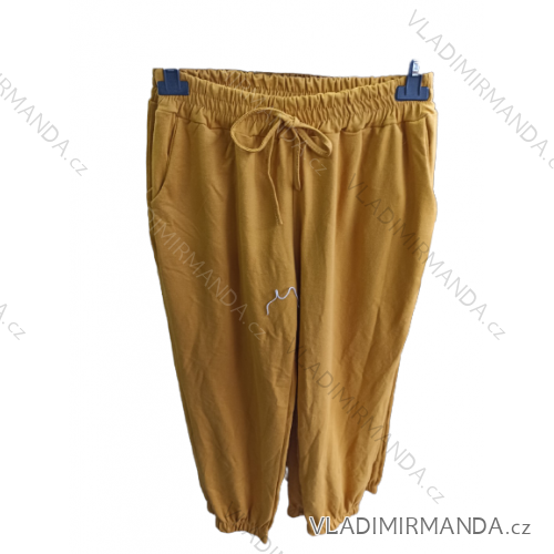Tepláky dámske (M/L ONE SIZE) TALIANSKA MóDA IM722003