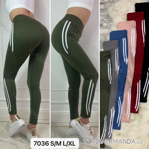 Legíny dlhé dámske (S-XL) TURECKÁ MÓDA TMWL227036