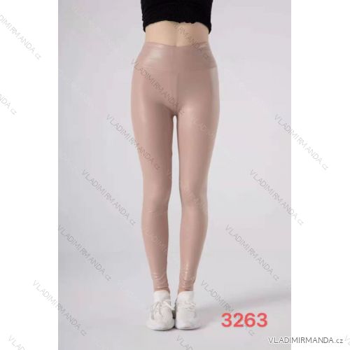 Legíny dlhé dámske (S-XL) TALIANSKÁ MÓDA IMM223263