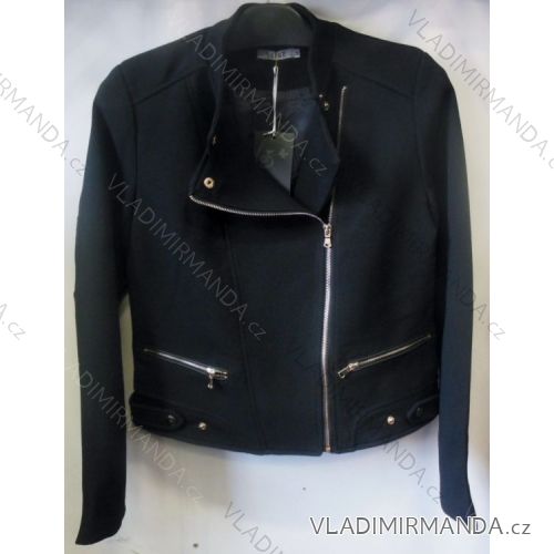 Sako dámske (s-xxl / čierna) VOPSE V2512