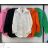 Košeľa dlhý rukáv dámska (M/L ONE SIZE) TALIANSKA MÓDA IMWE22195
