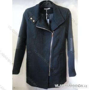 Kabát jesenné dámsky (s-xxl / čierna) VOPSE V2566