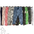 Nohavice strečové dlhé dámske (M/L ONE SIZE) TALIANSKA MODA IM422202