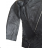 Bunda koženková dámska nadrozmerná (3XL-7XL) RESPLENDENT RES228888A
