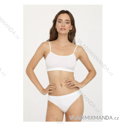Podprsenka sportovní dámská bílá (XS-M-L-XL) GATTA GAT3K611