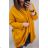 Cardigan dámsky (M / L ONE SIZE) TALIANSKÁ MÓDA IM721TRACY