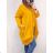 Cardigan dámsky (M / L ONE SIZE) TALIANSKÁ MÓDA IM721TRACY