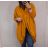 Cardigan dámsky (M / L ONE SIZE) TALIANSKÁ MÓDA IM721TRACY