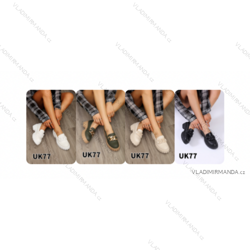 Topánky dámske (36-41) SSHOES OBUV OBSS22UK77