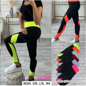 Legíny dlhé dámske (S/ML/XL) TURECKÁ MÓDA TMWL2298329