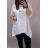 Tunika 3/4 dlhý rukáv dámska nadrozmer (2XL/3XL ONE SIZE) TALIANSKA MÓDA IMWD22134