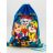 Vrecko/vak na topánky paw patrol detský chlapčenský (41 * 33cm) SETINO PPT21881-2