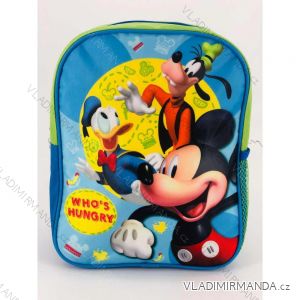 Batoh mickey mouse detský chlapčenský (32x25x10,5 cm) SETINO 21412001_3