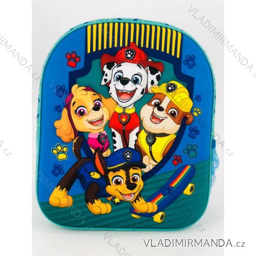 Batoh paw patrol detský chlapčenský (32x25x10,5 cm) SETINO PPT12001_2