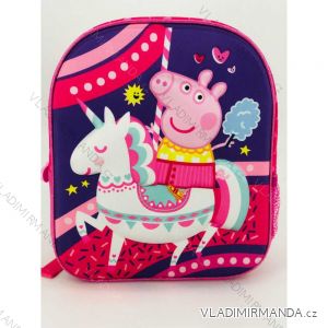 Batoh peppa detský dievčenské (31,8x28,5x11,5 cm) SETINO PIG12301