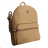 Batoh dámsky (ONE SIZE) TESSRA KABELKY TSR224273-BB