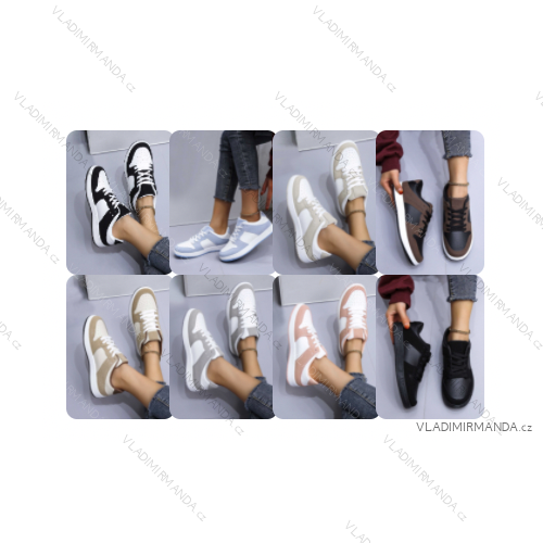 Topánky dámske (36-41) SSHOES OBUV OBSS22NB533