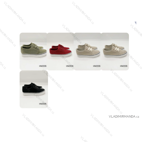 Topánky dámske (36-41) SSHOES OBUV OBSS22HM206
