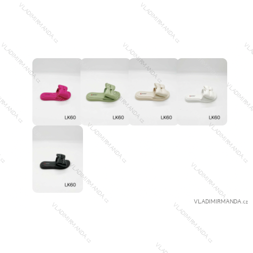 Šľapky dámske (36-41) SSHOES OBUV OBSS22LK60