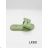 Šľapky dámske (36-41) SSHOES OBUV OBSS22LK60